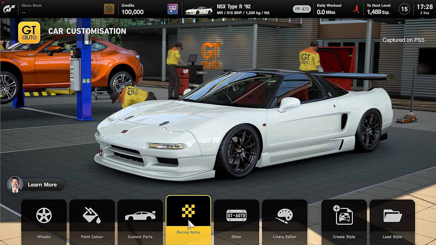 Gran Turismo 7 – PS4