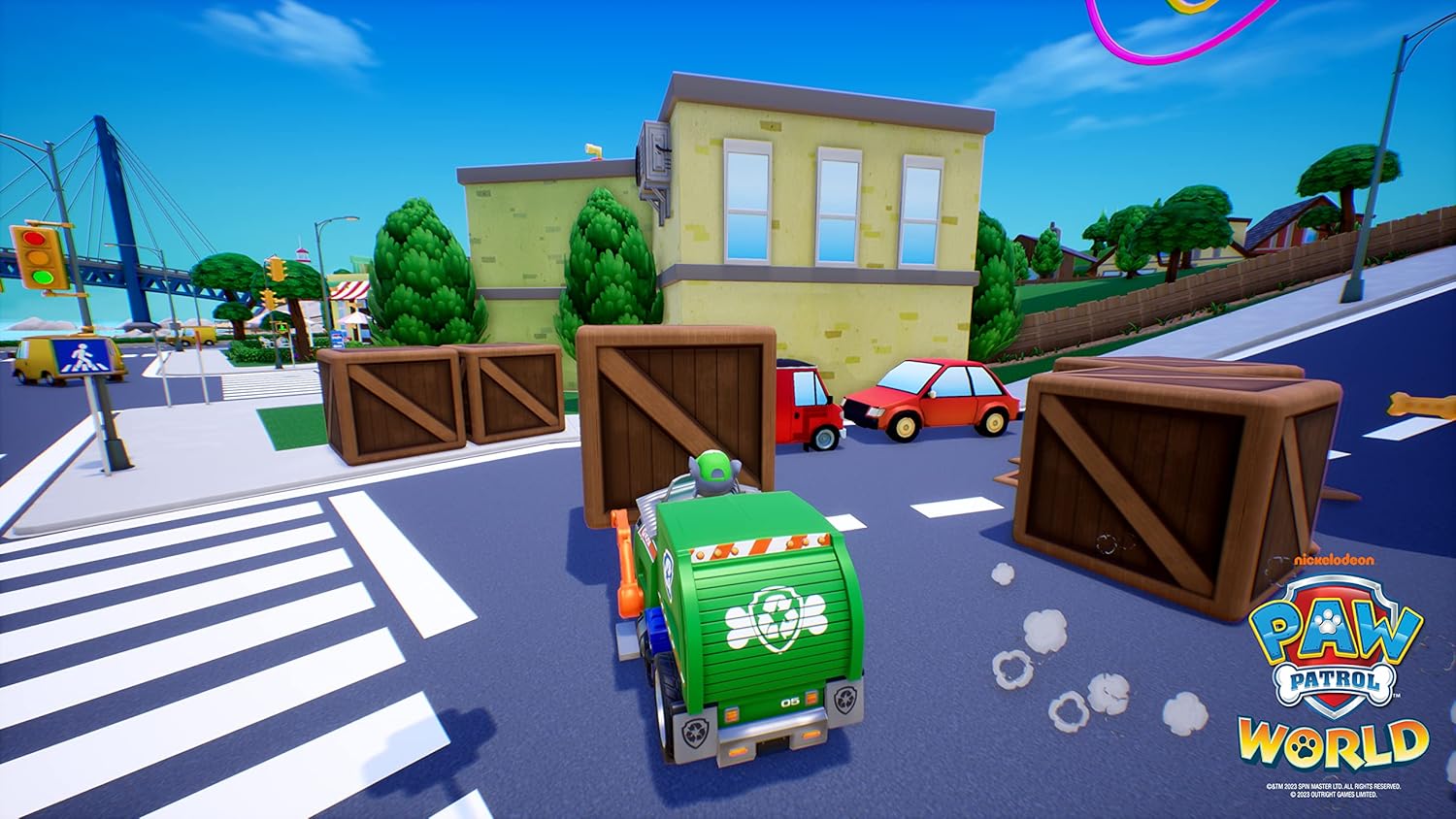 Paw Patrol World – PS4