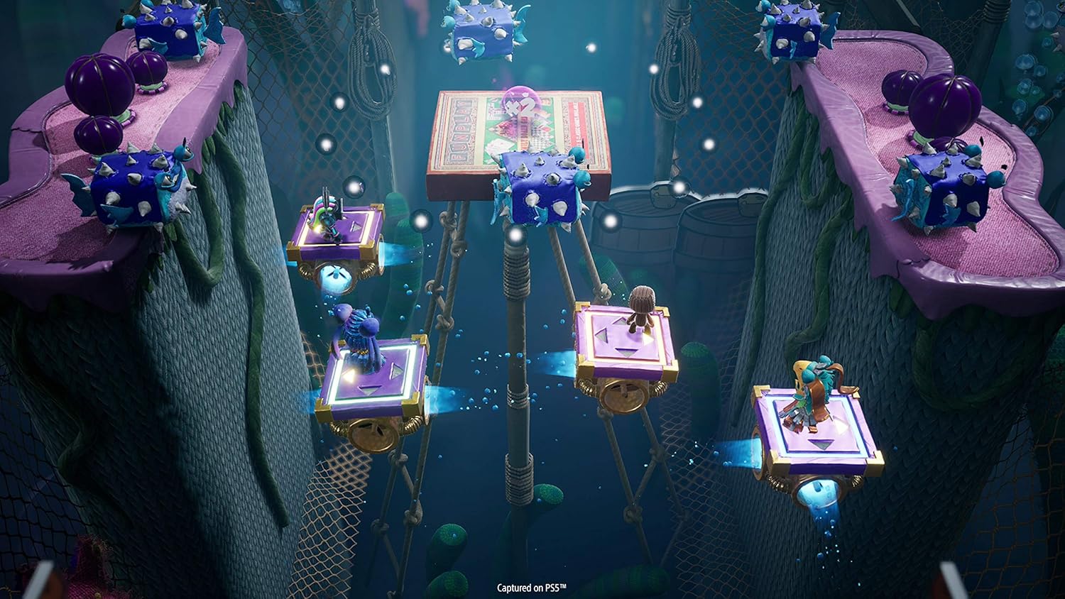 Sackboy: A Big Adventure – PS4