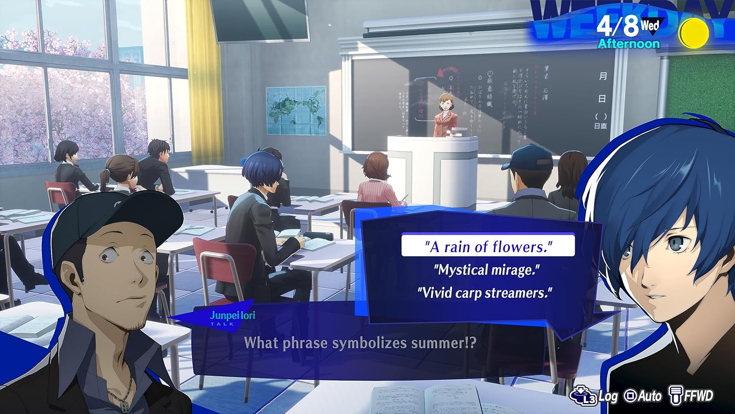 Persona 3 Reload – PS4