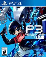 Persona 3 Reload – PS4
