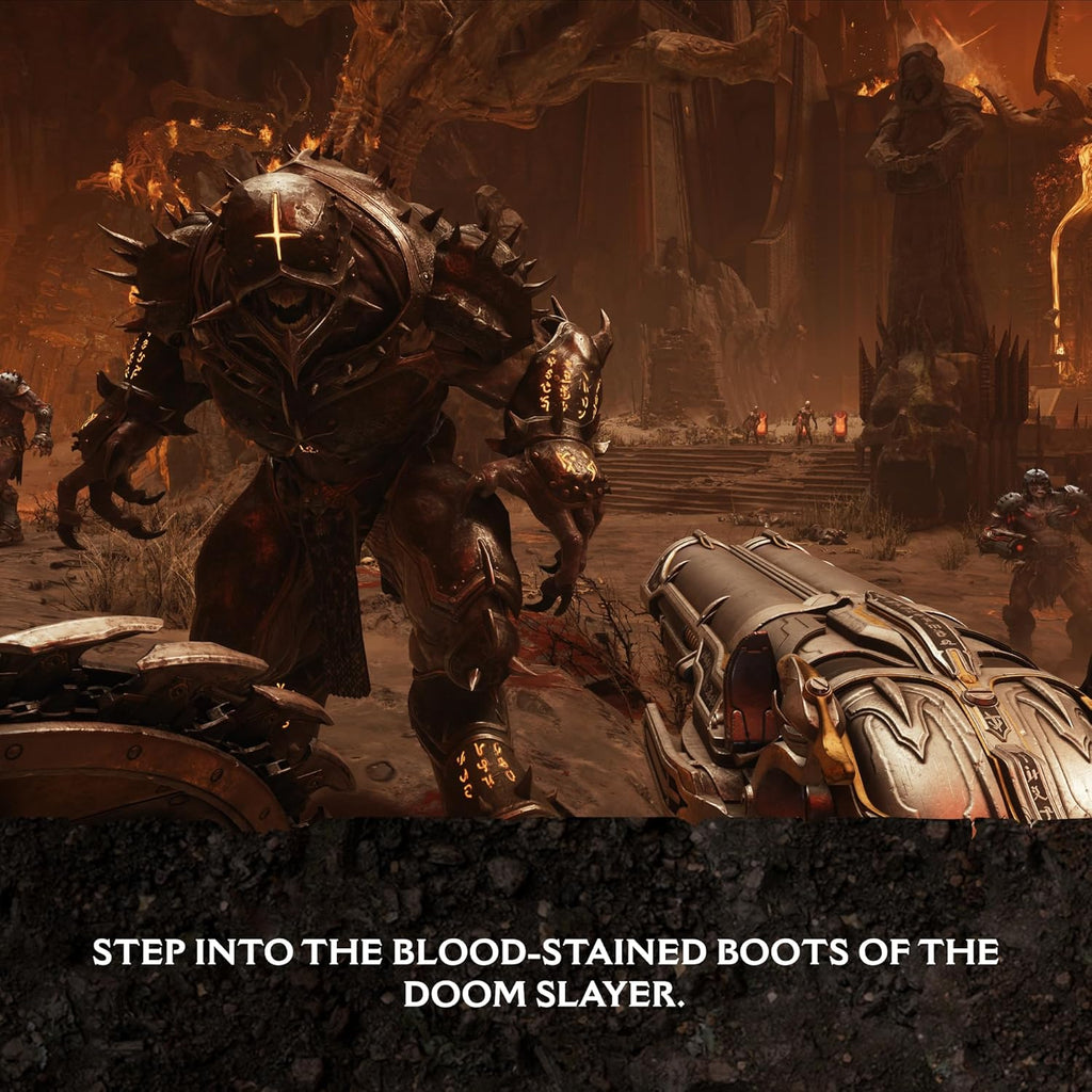 DOOM: The Dark Ages – PS5