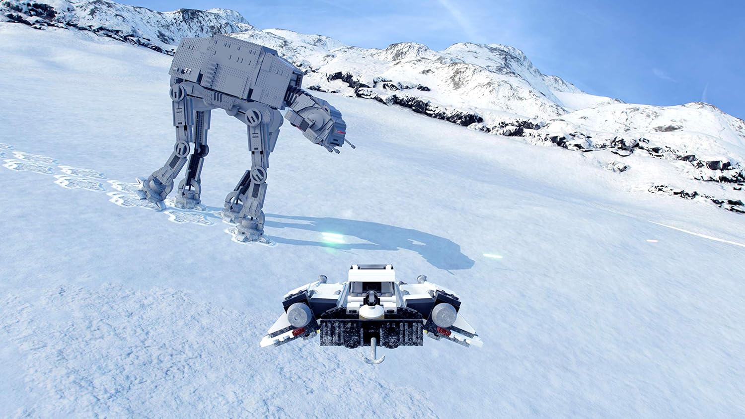 LEGO Star Wars: The Skywalker Saga – PS5