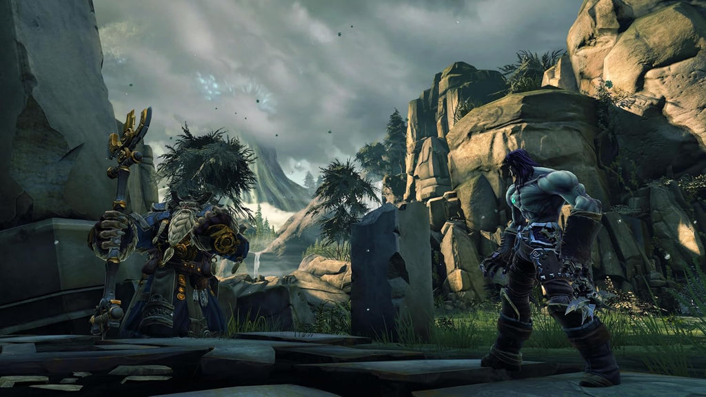 Darksiders 2: Deathinitive Edition – PS5