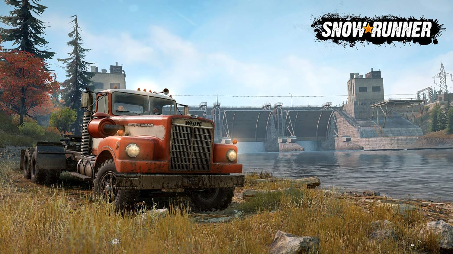 SnowRunner – PS5