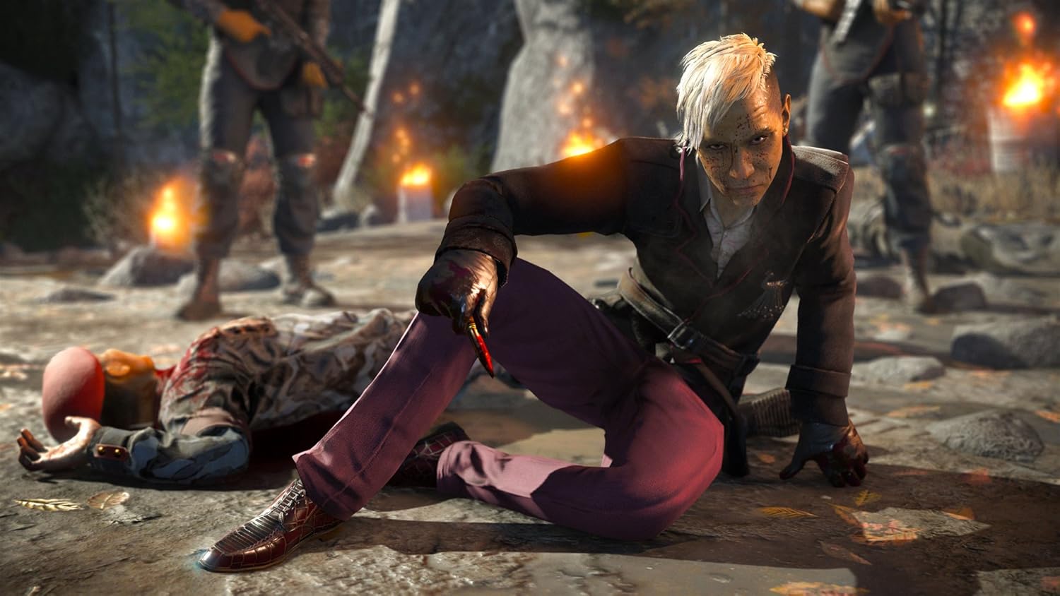 Far Cry 4 – PS4 (Used)