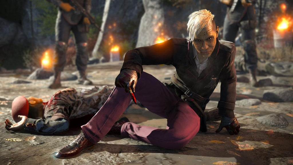 Far Cry 4 – PS4 (Used)