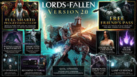 Lords of the Fallen – PS5
