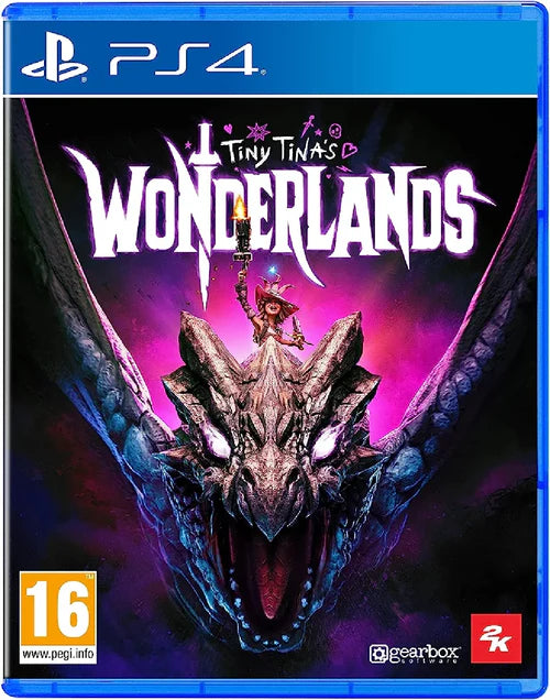 Tiny Tina's Wonderlands – PS4