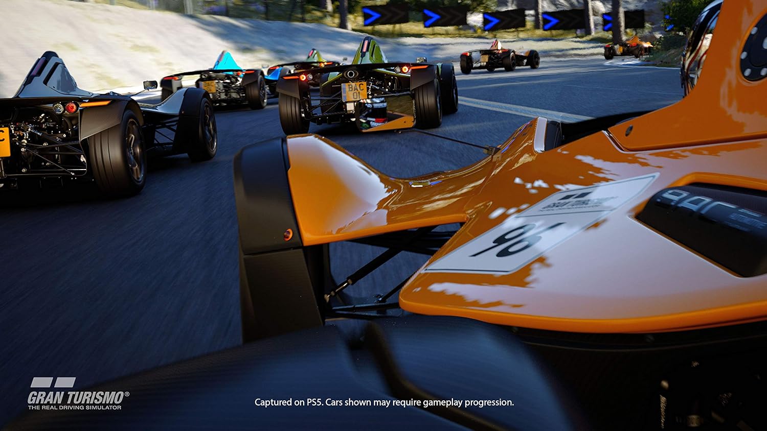 Gran Turismo 7 – PS4