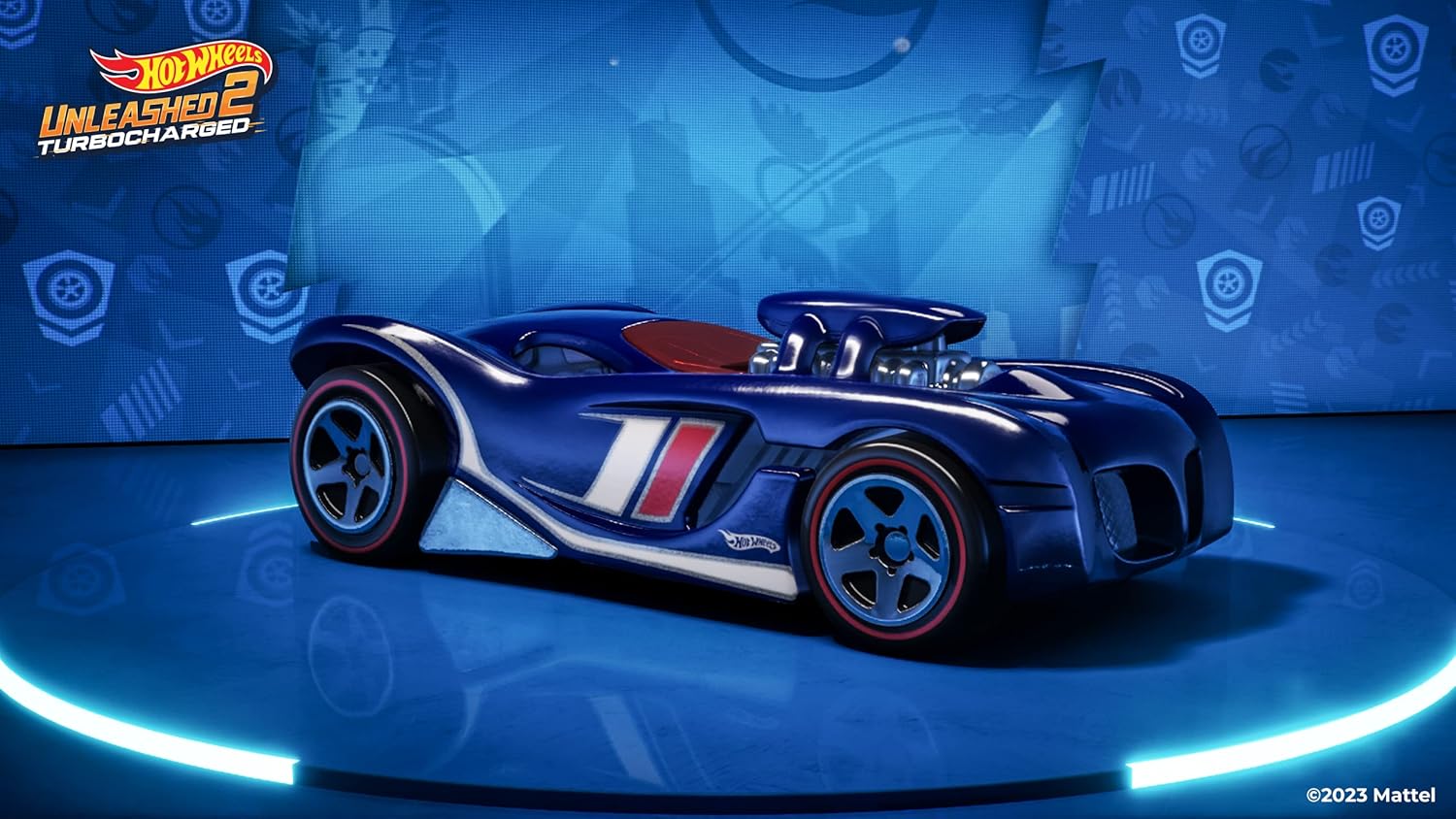 Hot Wheels Unleashed 2: Turbocharged – PS5