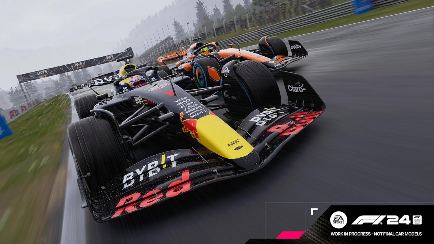 F1 24 – ps4