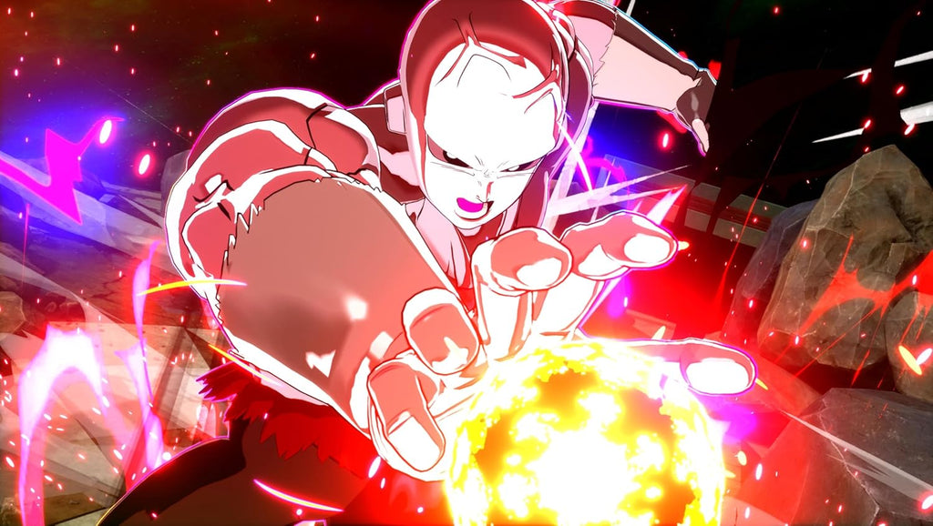 DRAGON BALL: Sparking! ZERO – PS5