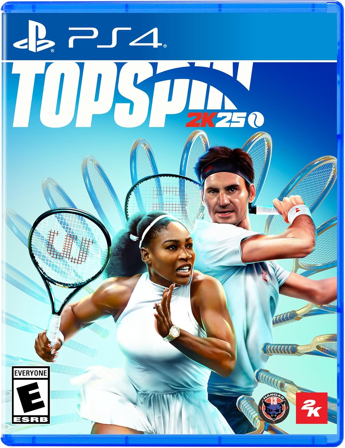 TopSpin 2K25 – PS4