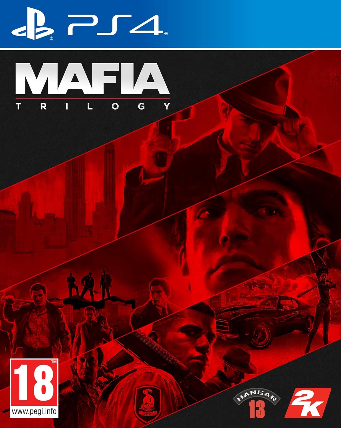 Mafia: Trilogy – PS4