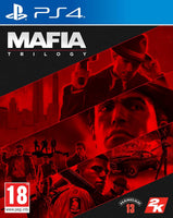 Mafia: Trilogy – PS4