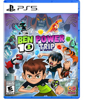 Ben 10: Power Trip – PS5