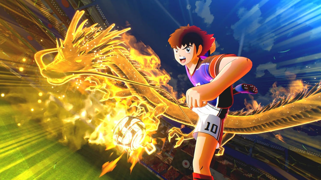 Captain Tsubasa II: World Fighters - Ps5