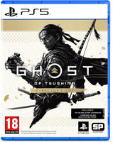 Ghost of Tsushima Director's Cut – PS5