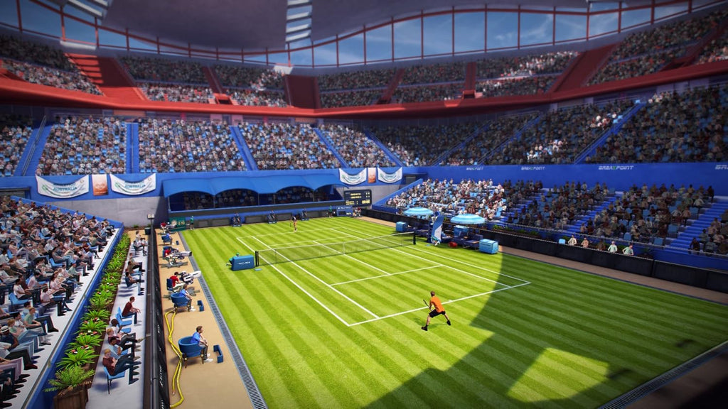 Tennis World Tour – PS4