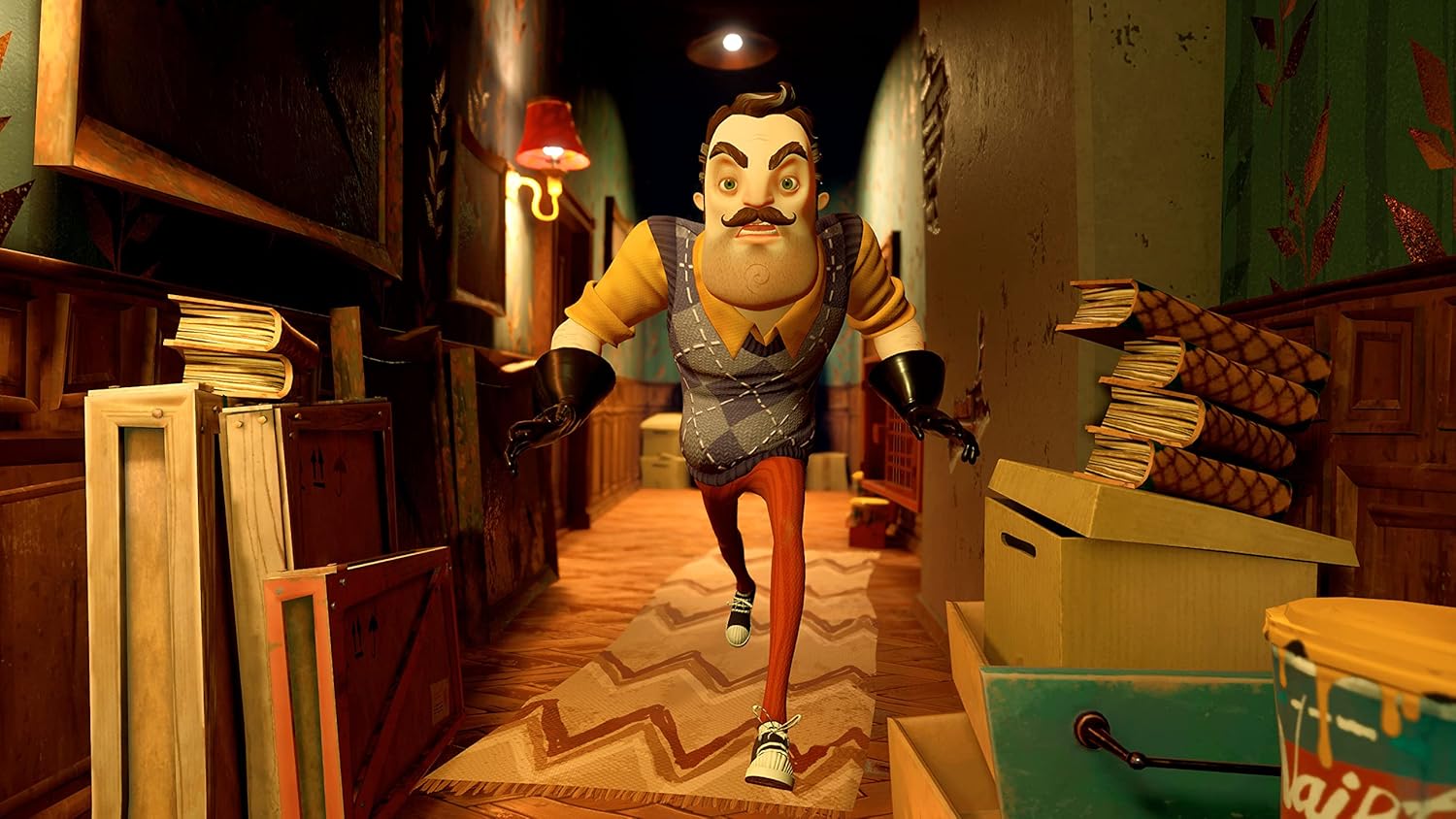 Hello Neighbor 2 – Standard Edition – PS5