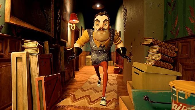 Hello Neighbor 2 – Standard Edition – PS4