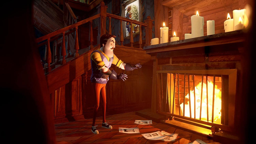 Hello Neighbor 2 – Standard Edition – PS5