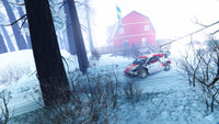 WRC Generations – PS5