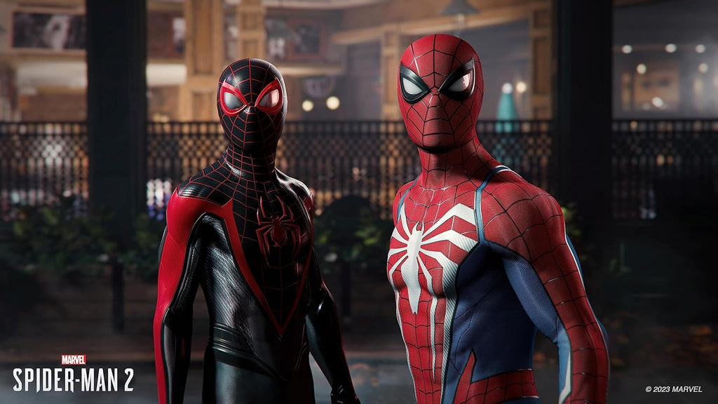 Marvel's Spider Man 2 – PS5