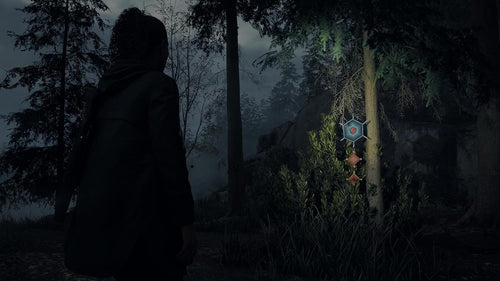 Alan Wake 2 Deluxe Edition – PlayStation 5 | PS5