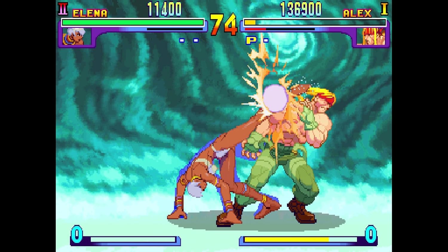 Street Fighter 30th Anniversary Collection – PS4