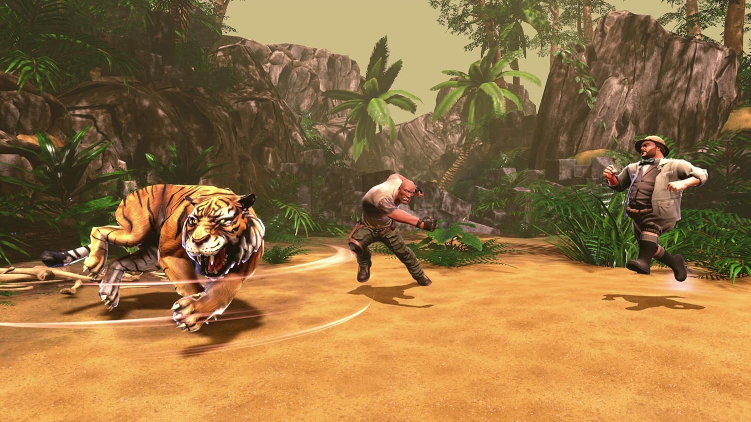 Jumanji: The Video Game – PS4