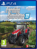 Farming Simulator 22 – PS4