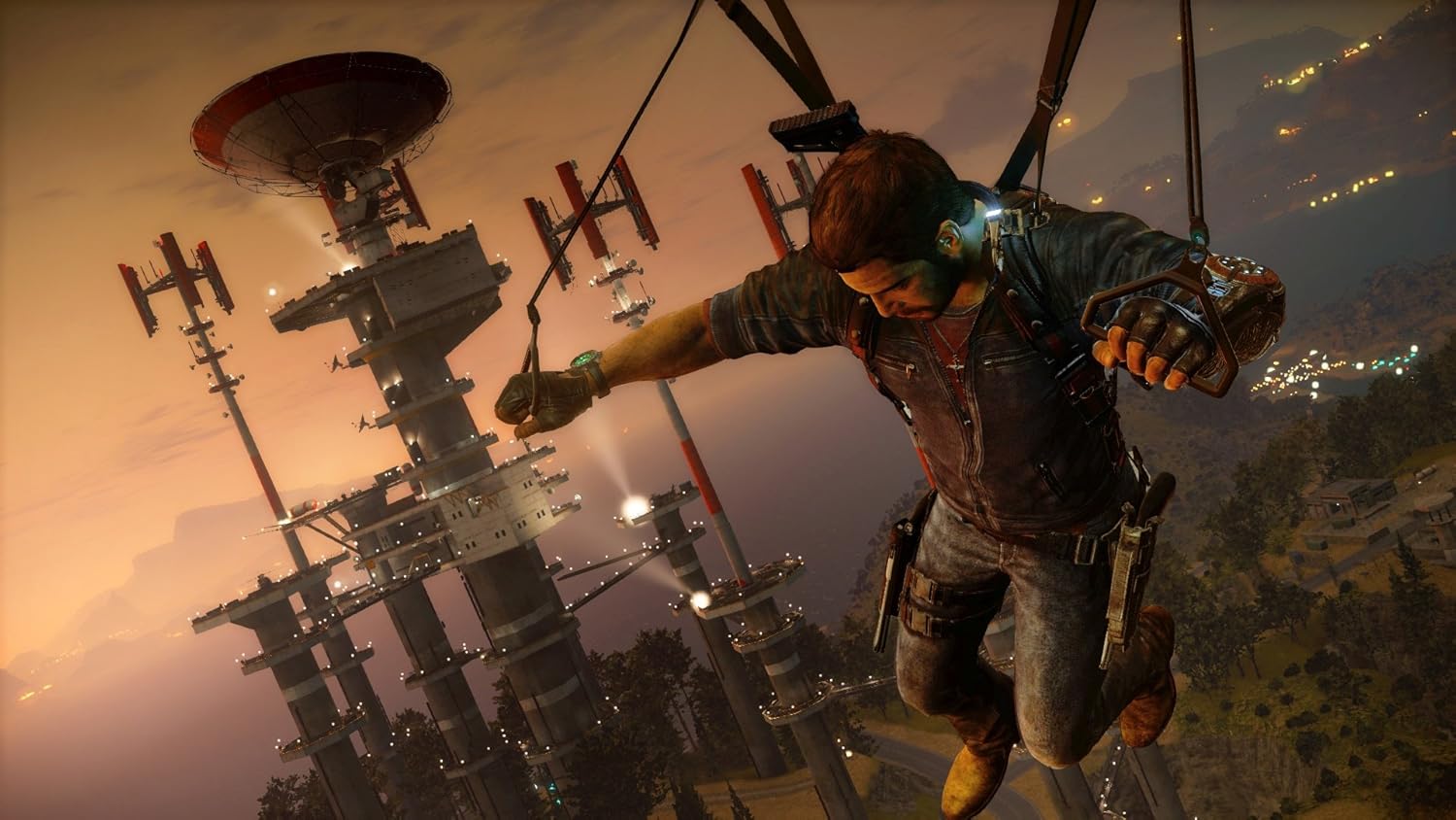 Just Cause 3 – PS4