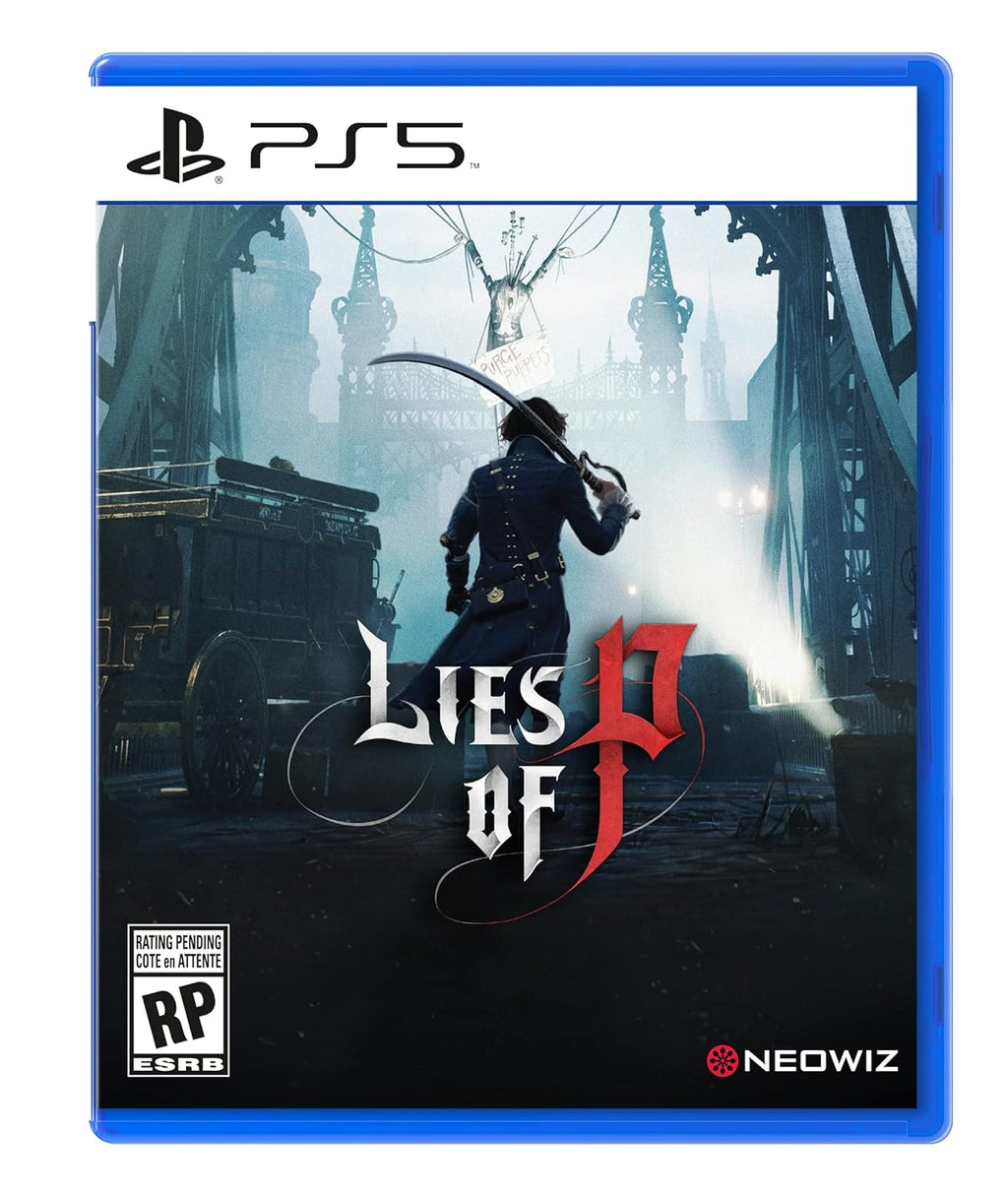 Lies of P – PS5