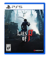 Lies of P – PS5