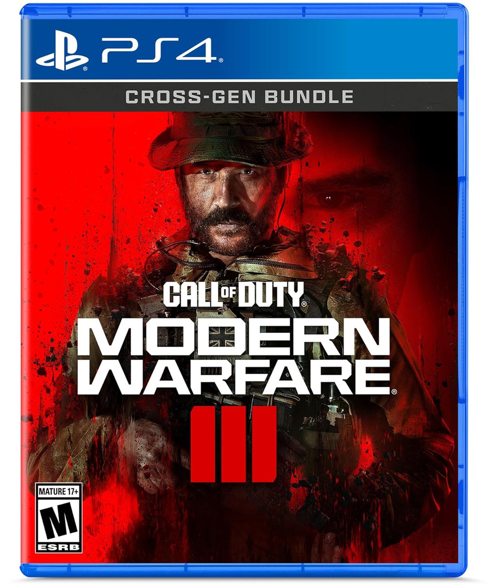 Call of Duty Modern Warfare III – PS4