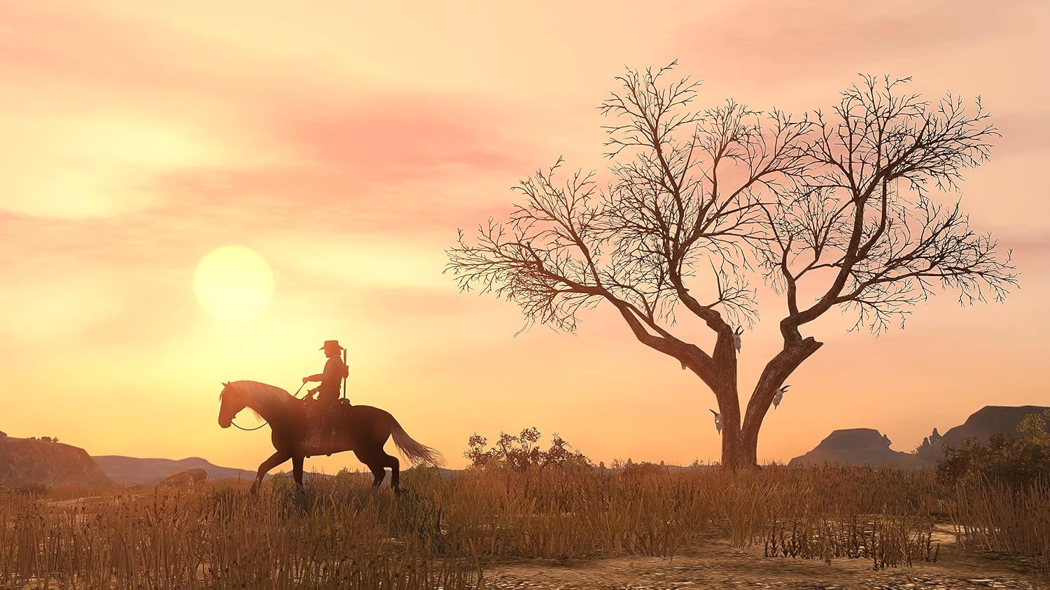 Red Dead Redemption 1 – PS4