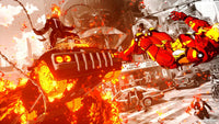 MARVEL Tökon: Fighting Souls-Ps5