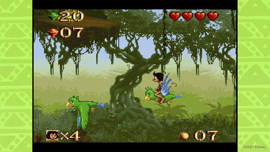 Disney Classic Games: Aladdin and The Lion King – PS4