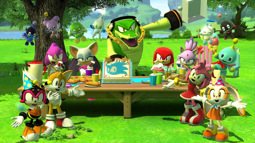 Sonic X Shadow Generations – PS5