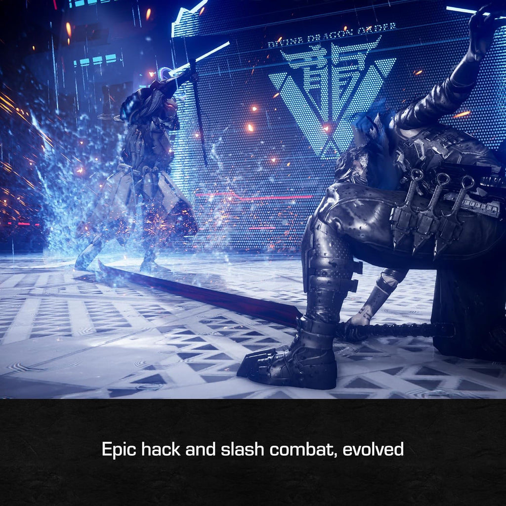 NINJA GAIDEN 4 – Standard Edition – PS5