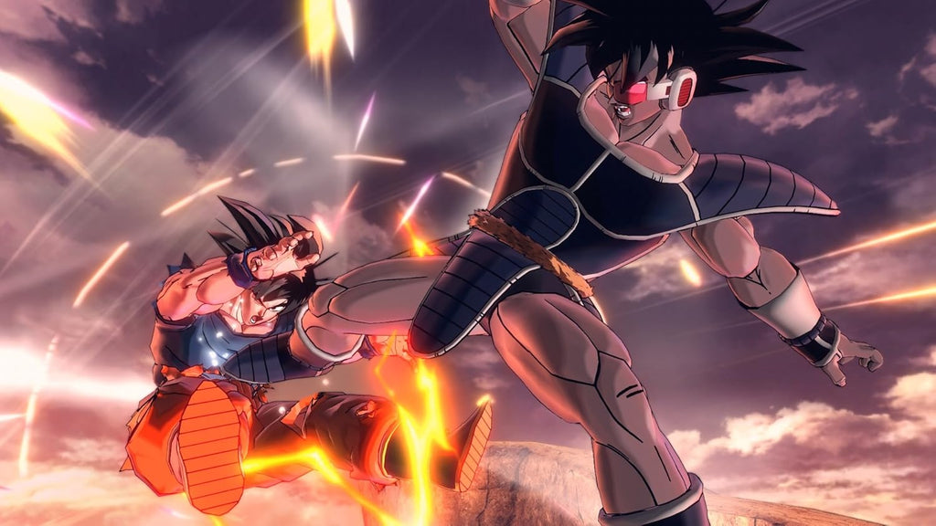 Dragon Ball Xenoverse 2 – PS4 (Used)