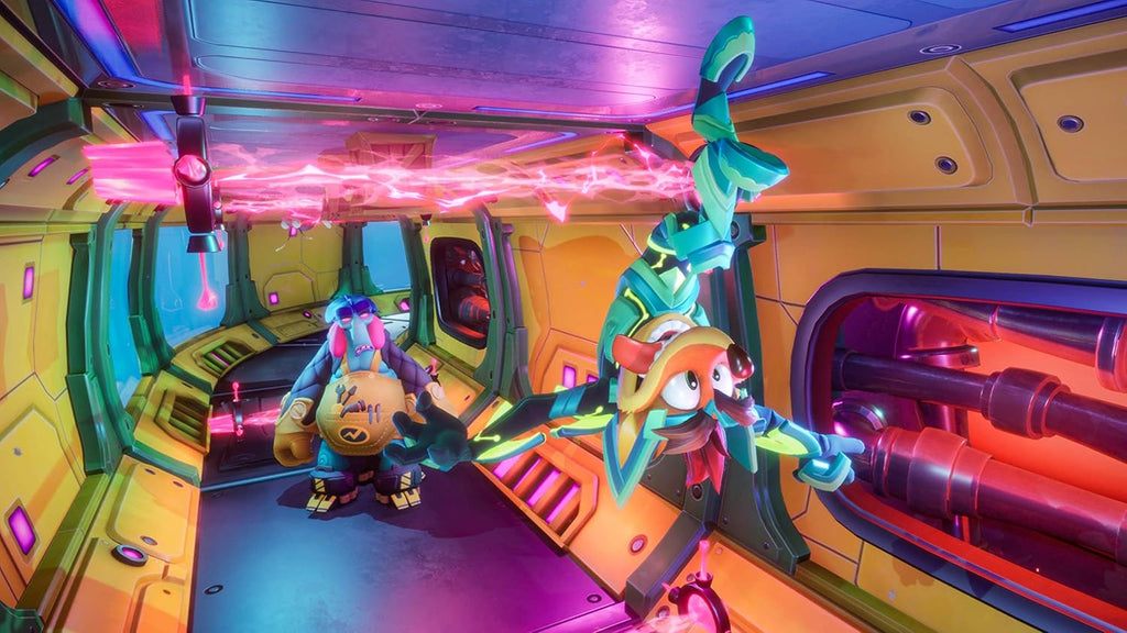 Crash Bandicoot 4: It's About Time – PS4