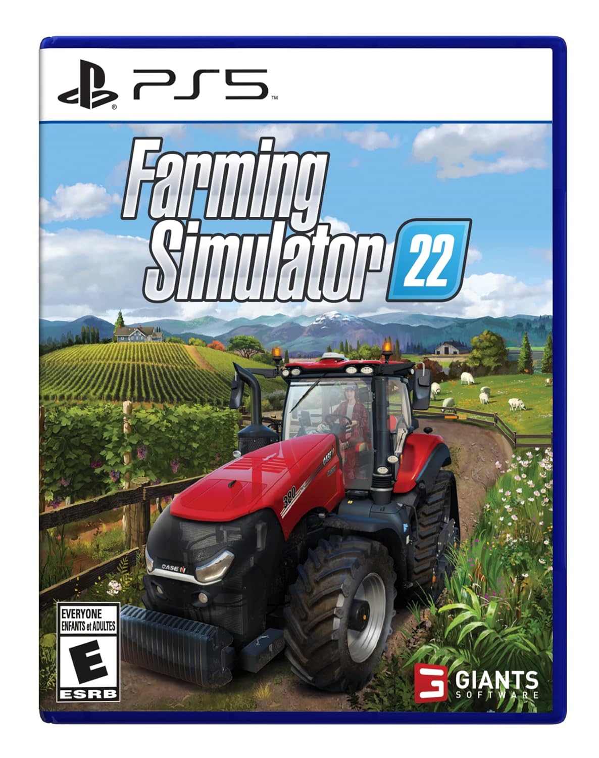 Farming Simulator 22 – PS5