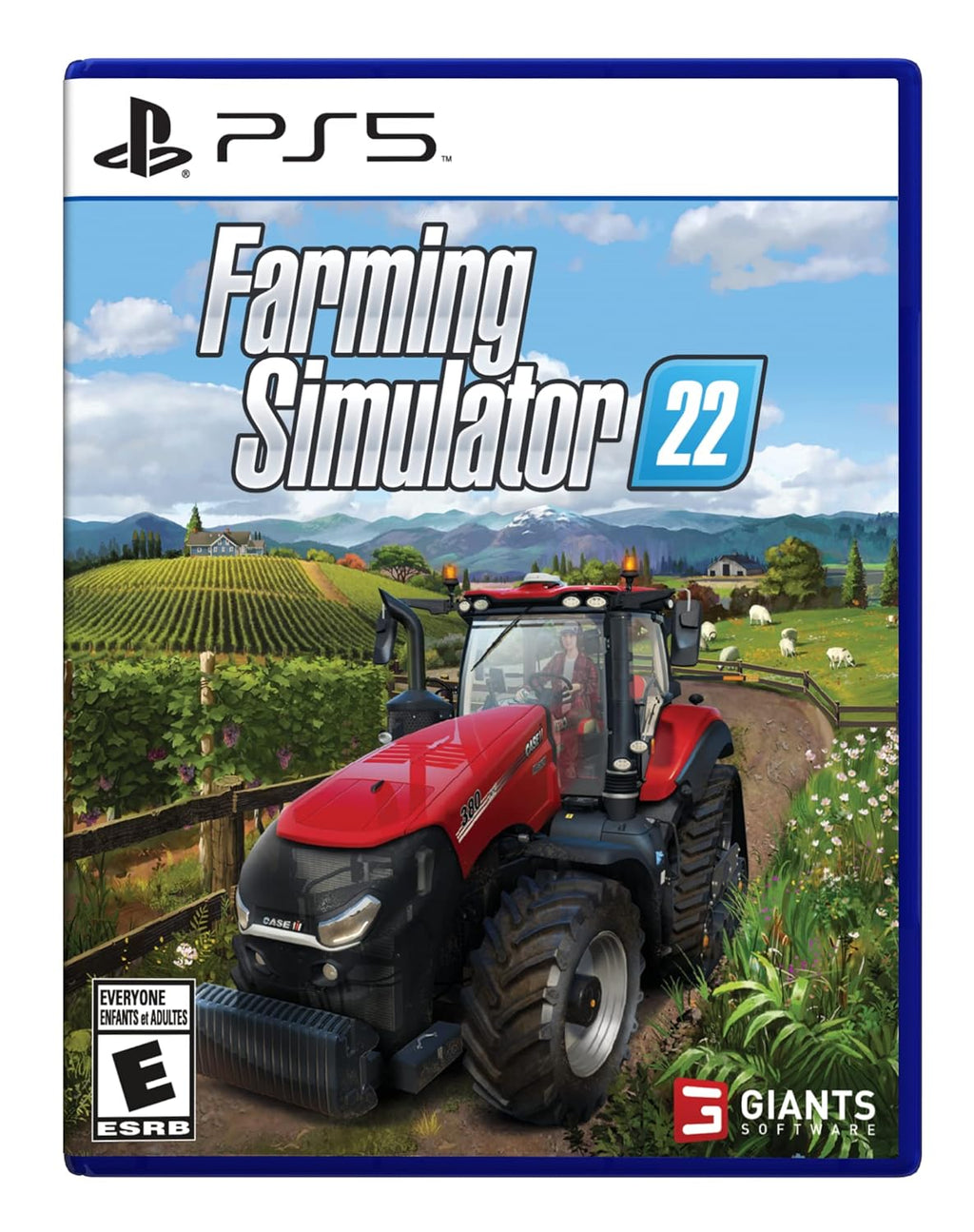 Farming Simulator 22 – PS5