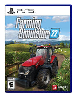 Farming Simulator 22 – PS5