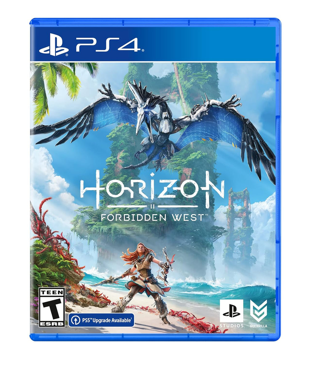 Horizon Forbidden West – PS4