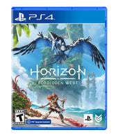 Horizon Forbidden West – PS4
