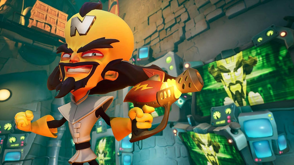 Crash Bandicoot 4: It's About Time – PS4